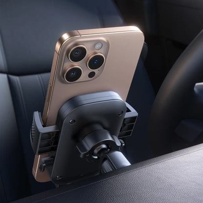 Autohouder Joyroom JR-OK6 Vent, 4.7inch - 6.8inch, Zwart