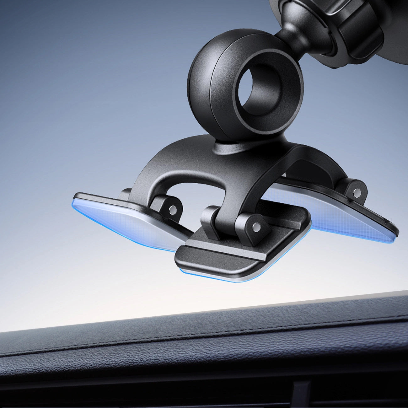 Autohouder Joyroom JR-ZS259-3 Dash, 4.7inch - 6.9inch, Zwart