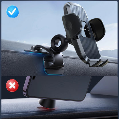 Autohouder Joyroom JR-ZS259-3 Dash, 4.7inch - 6.9inch, Zwart