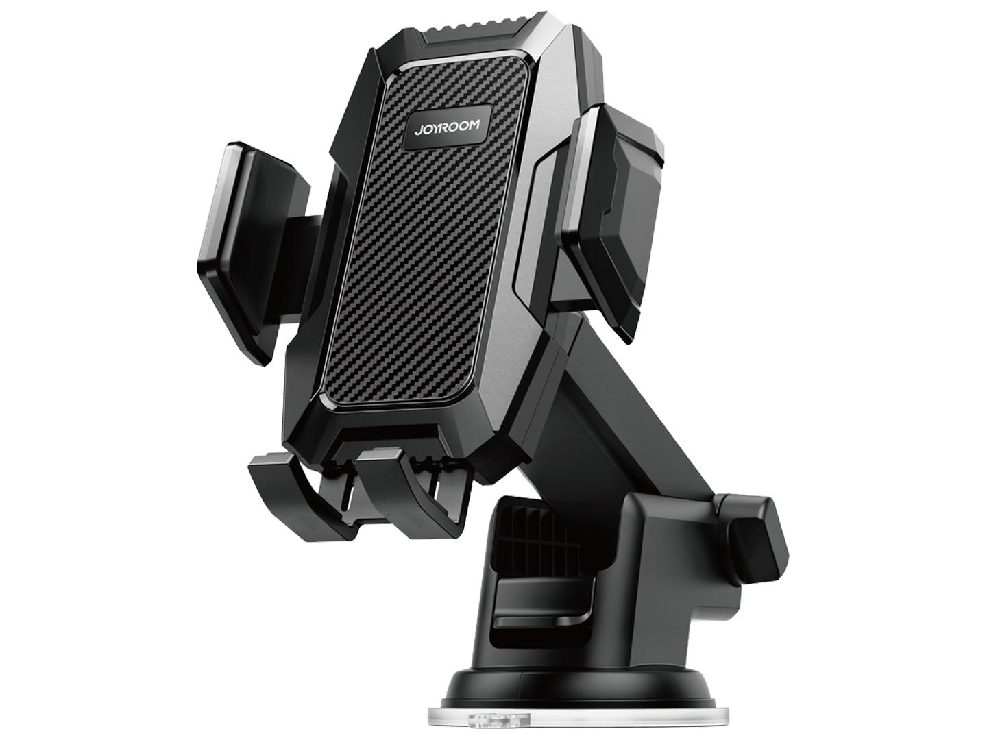 Autohouder Joyroom JR-ZS285, 4.5inch - 6.5inch, Zwart
