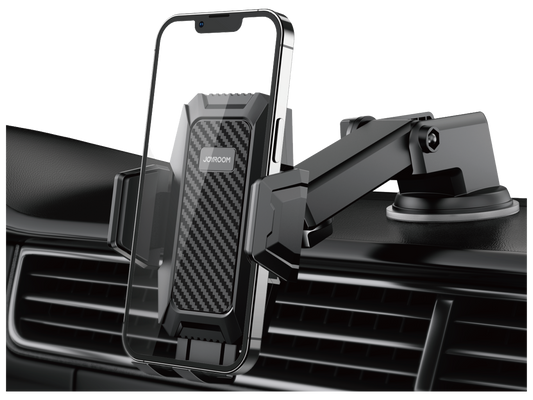 Support Auto Joyroom JR-ZS285, 4.5 pouces - 6.5 pouces, Noir