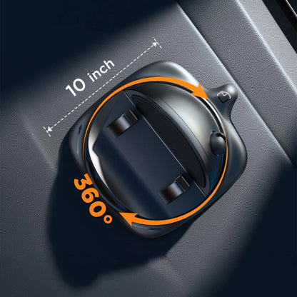 Support Auto Joyroom JR-ZS354, 4 pouces - 7 pouces, Noir