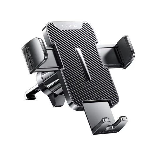 Autohalterung Lisen 2E781, Universal, Schwarz YL0424040008