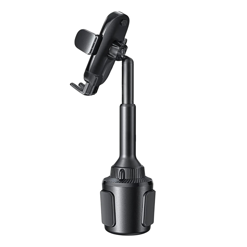 Autohouder Lisen, 4.7inch - 7.2inch, Zwart YL0220100001