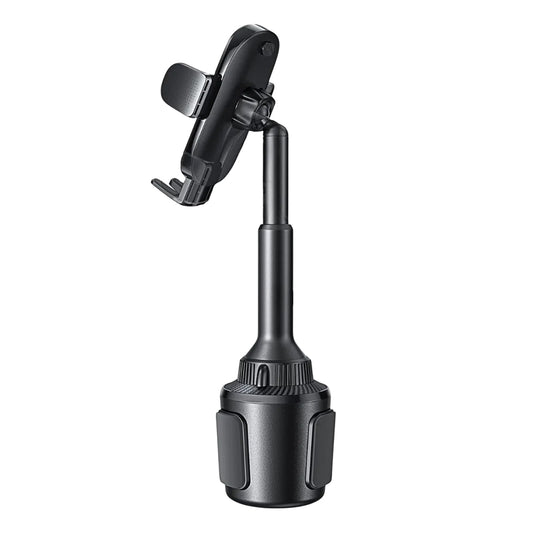 Lisen Autohalterung, 4,7 Zoll - 7,2 Zoll, Schwarz YL0220100001