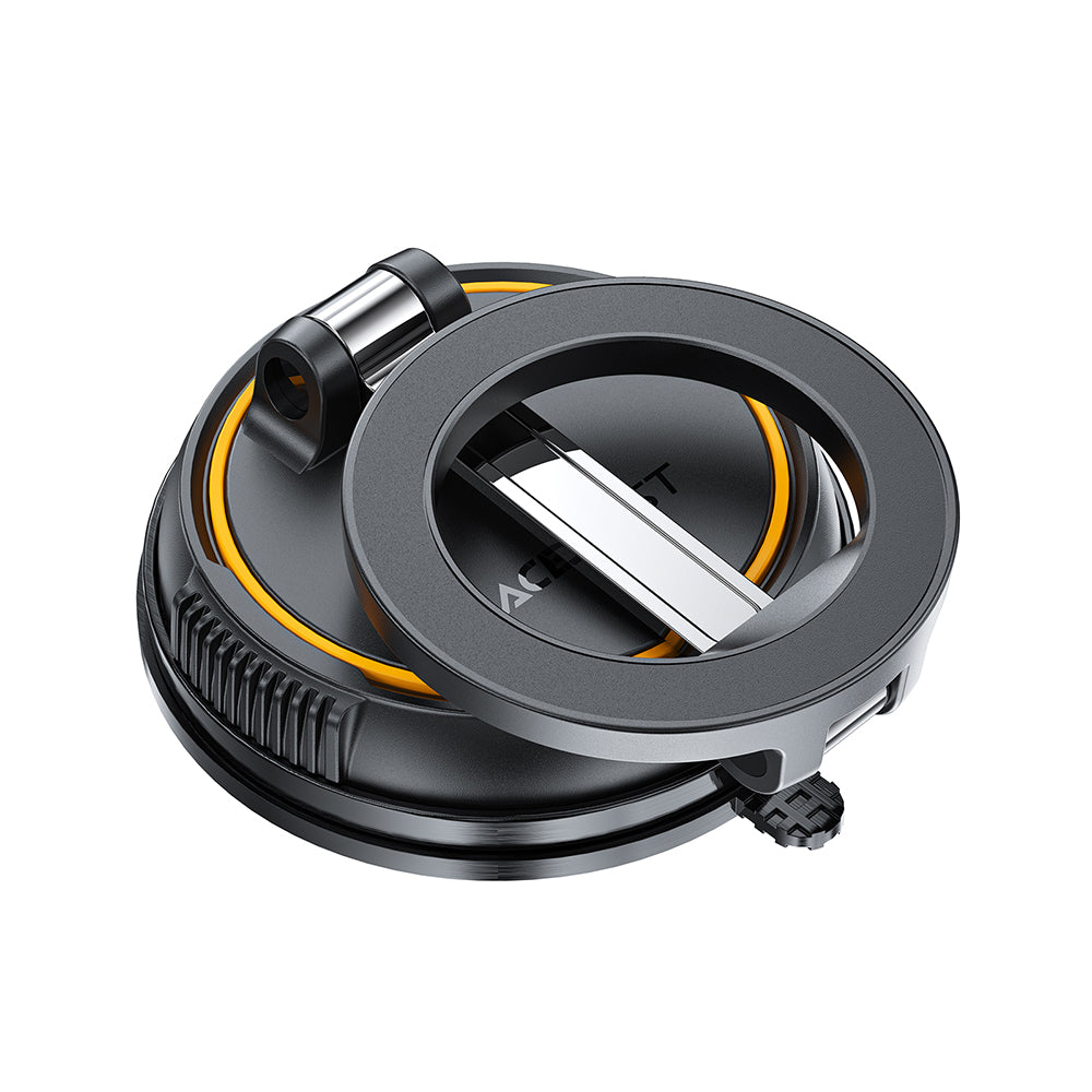Magnetische Autohouder Acefast D55, Universeel, Zwart