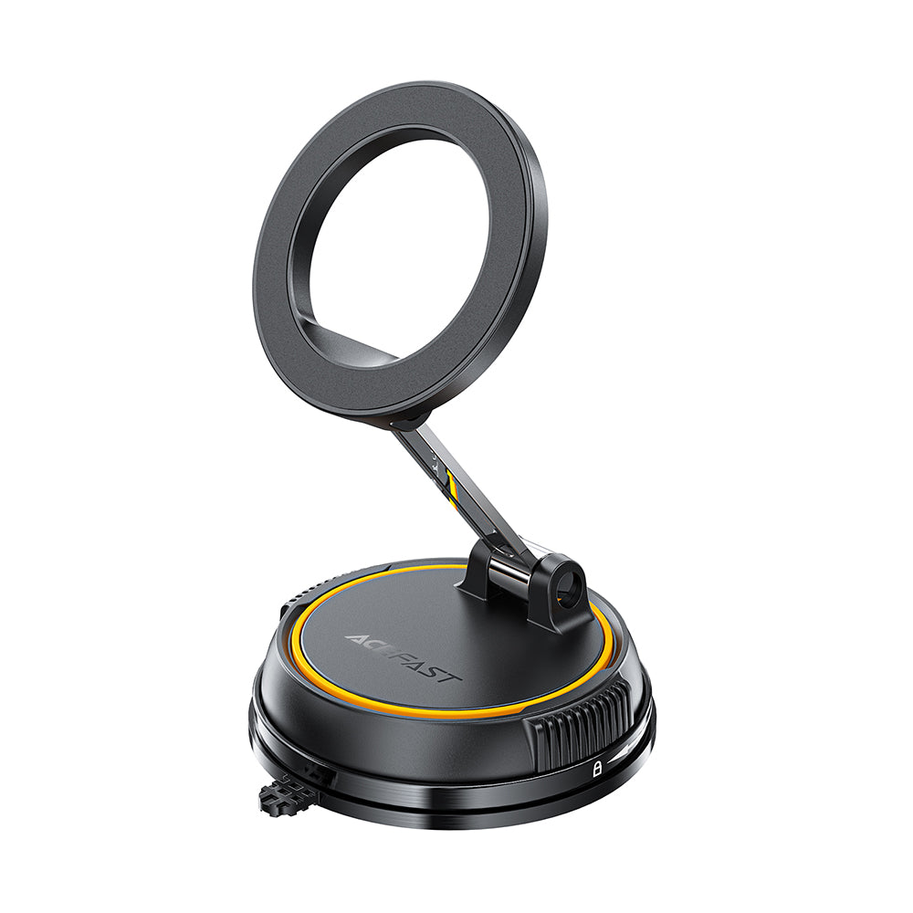 Magnetische Autohouder Acefast D55, Universeel, Zwart