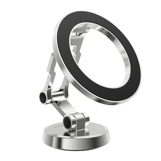 Magnetische Autohouder Acefast D20, Universeel, Zilver