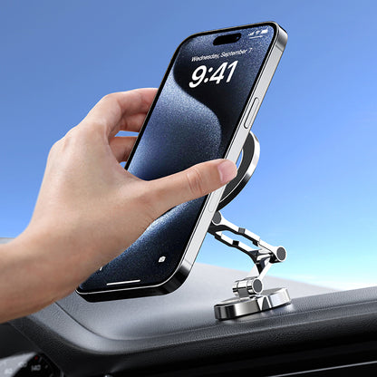 Magnetische Autohalterung Acefast D20, Universal, Silber