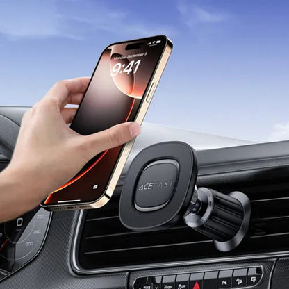 Support Auto Magnétique Acefast D44, Universel, Noir