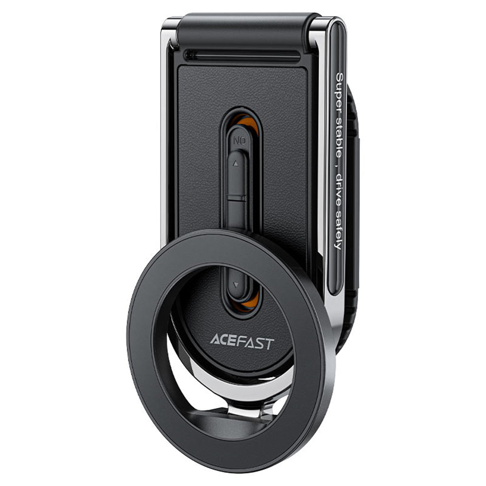 Acefast D54 Magnetic Car Holder, Universal, Black