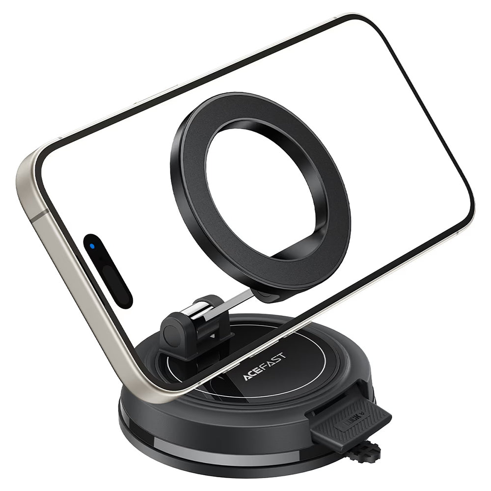 Acefast D70 Magnetische Auto Houder, 4.7inch - 6.9inch, Zwart