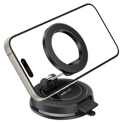 Acefast D70 Magnetische Auto Houder, 4.7inch - 6.9inch, Zwart