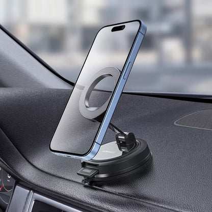 Acefast D70 Magnetische Auto Houder, 4.7inch - 6.9inch, Zwart