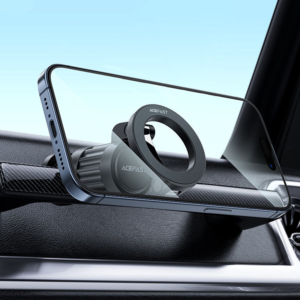 Magnetische Autohouder Acefast E23, Universeel, Zwart