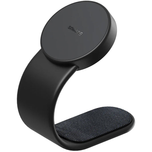 Support Auto Magnétique Baseus C02, Universel, Noir SUCC000201