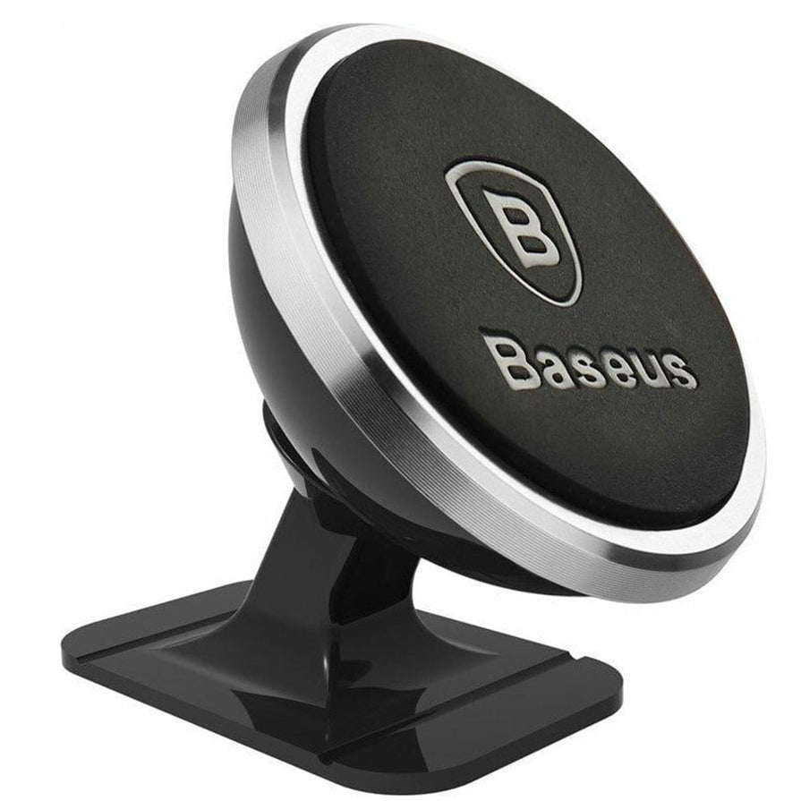 Support Auto Magnétique Baseus 360, Universel, Noir SUCX140012