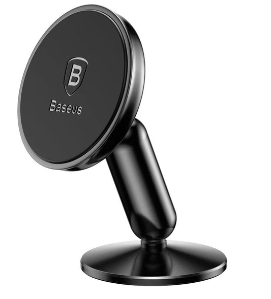 Baseus Magnetische Autohouder, Universeel, Zwart SUYZD-01