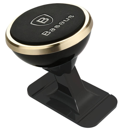 Magnetische Autohouder Baseus 360, Universeel, Goud SUCX140015