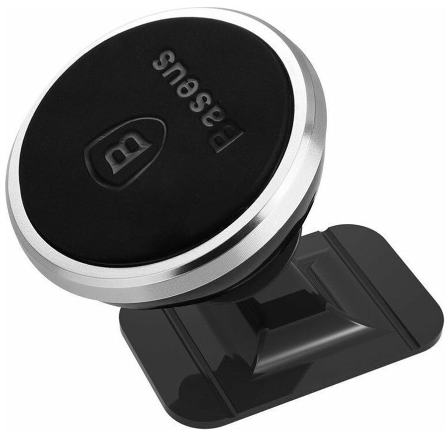 Support Auto Magnétique Baseus 360, Universel, Noir SUCX140012