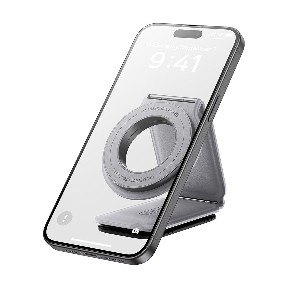 Autohalterung Magnetic Baseus PrimeTrip C02, Universal, Grau C40169002833-00