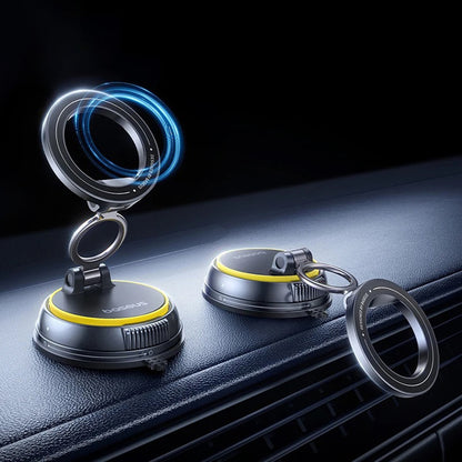 Autohouder Magnetisch Baseus PrimeTrip VC2 Flex, Universeel, Zwart C0013803