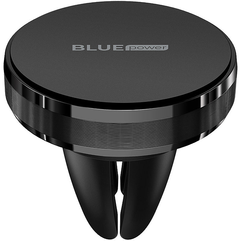 BLUE Power BBH8 Luchtmagneet Autohouder, Universeel, Zwart