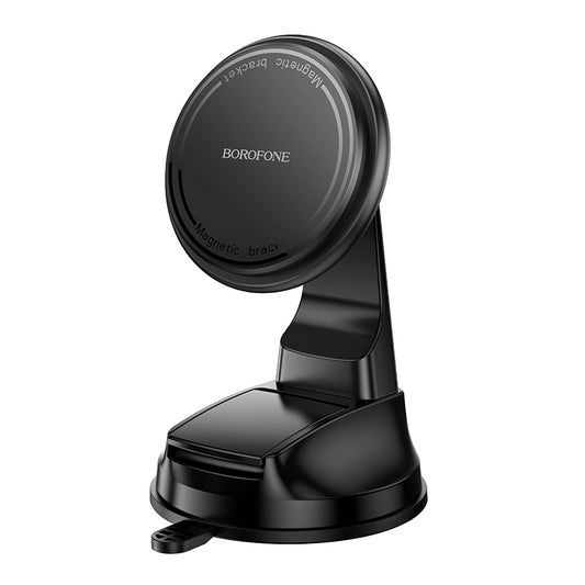 Magnetische Auto-Halterung Borofone BH136 Parker, 4,5 Zoll - 7 Zoll, Schwarz