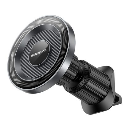 Magnetische Autohouder Borofone BH122 Profit, 4.5inch - 7inch, Zwart