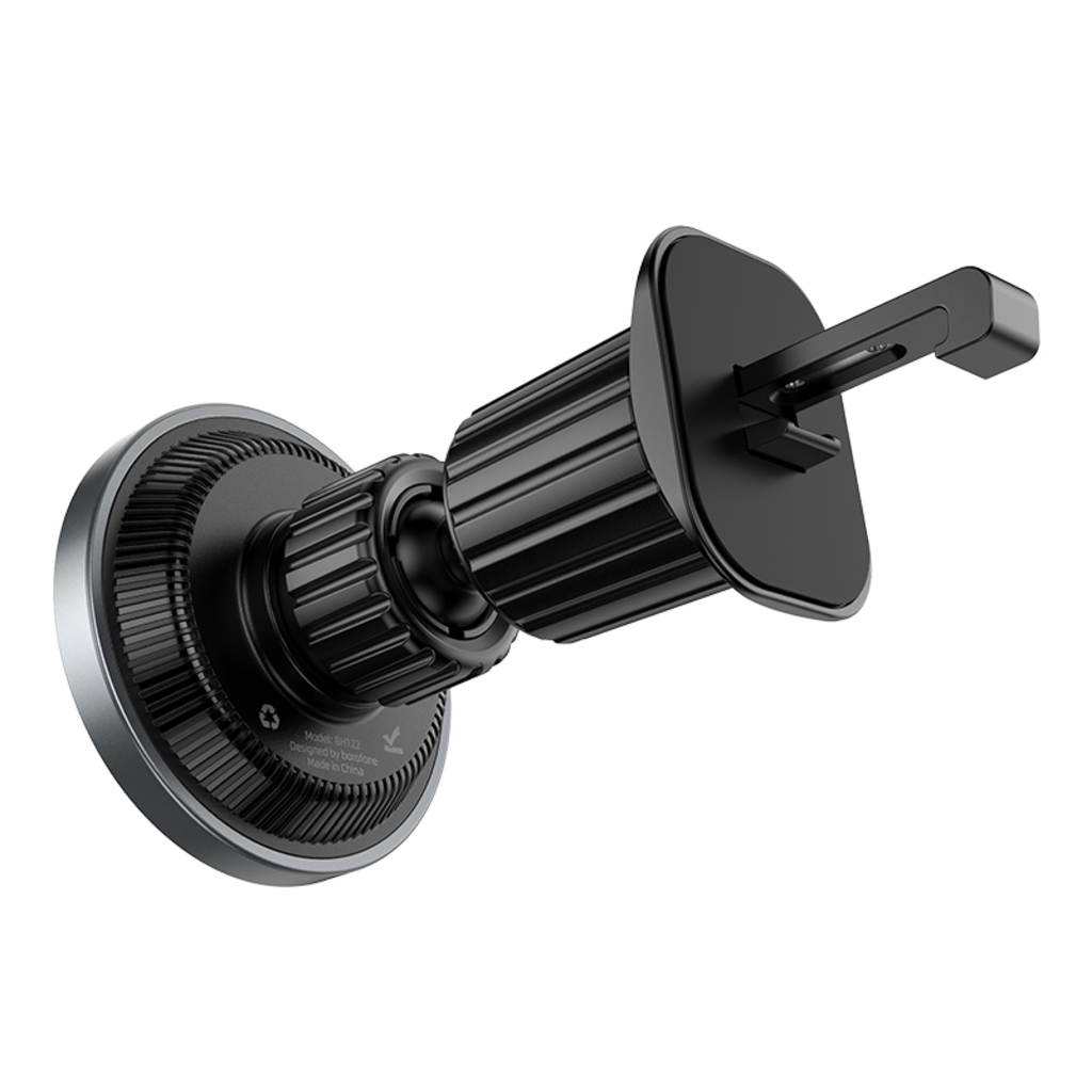 Magnetische Autohouder Borofone BH122 Profit, 4.5inch - 7inch, Zwart