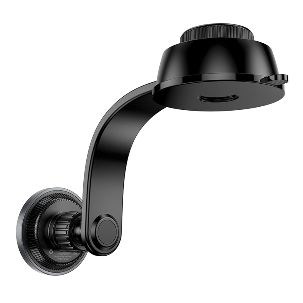 Magnetische Autohalterung Borofone BH123 Profit, 4,5 Zoll - 7 Zoll, Schwarz