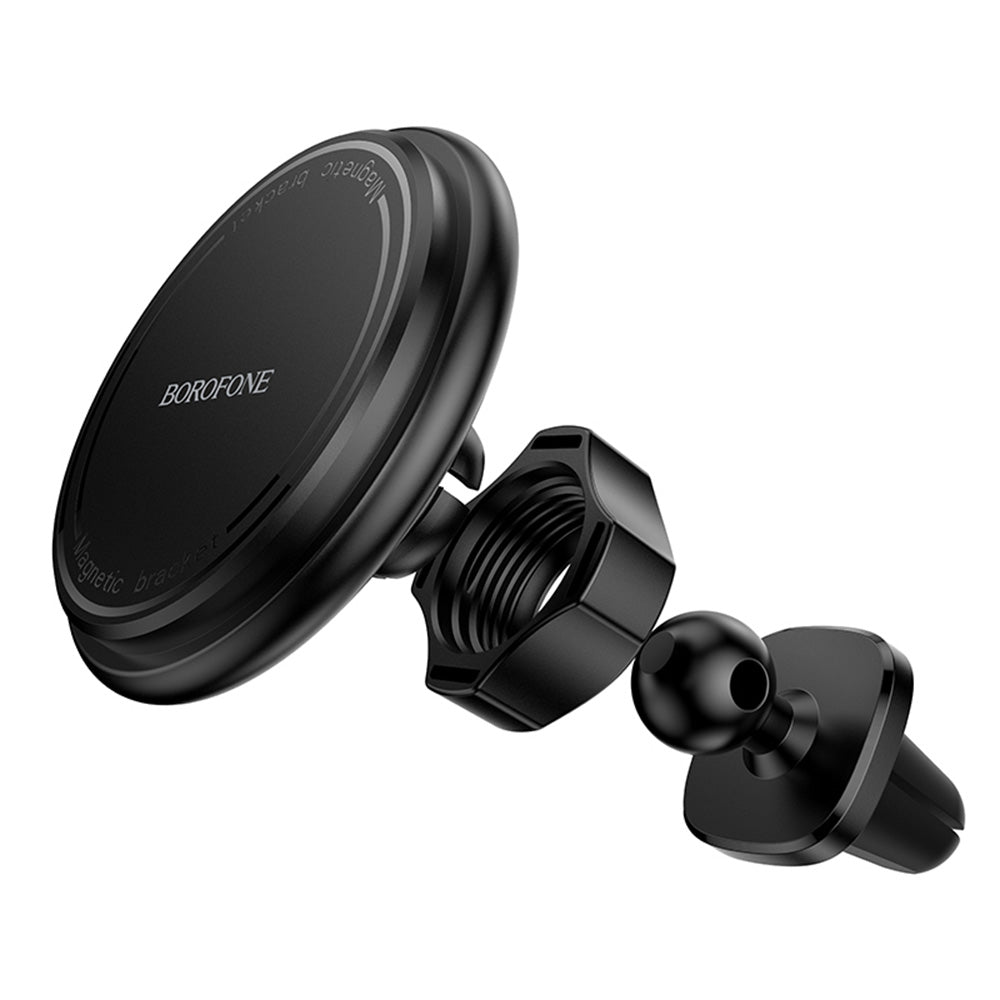 Magnetische Autohouder Borofone BH135 Parker, Universeel, Zwart
