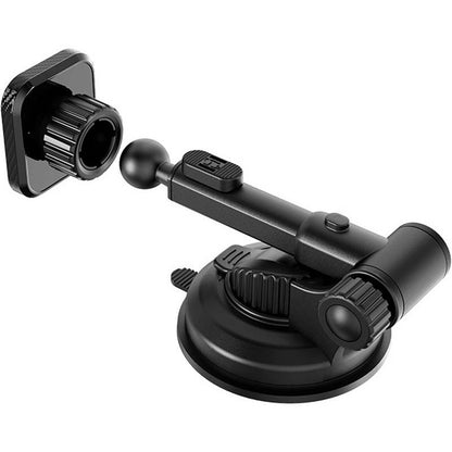 Support Auto Magnétique Borofone BH21 Vanda, Universel, Noir