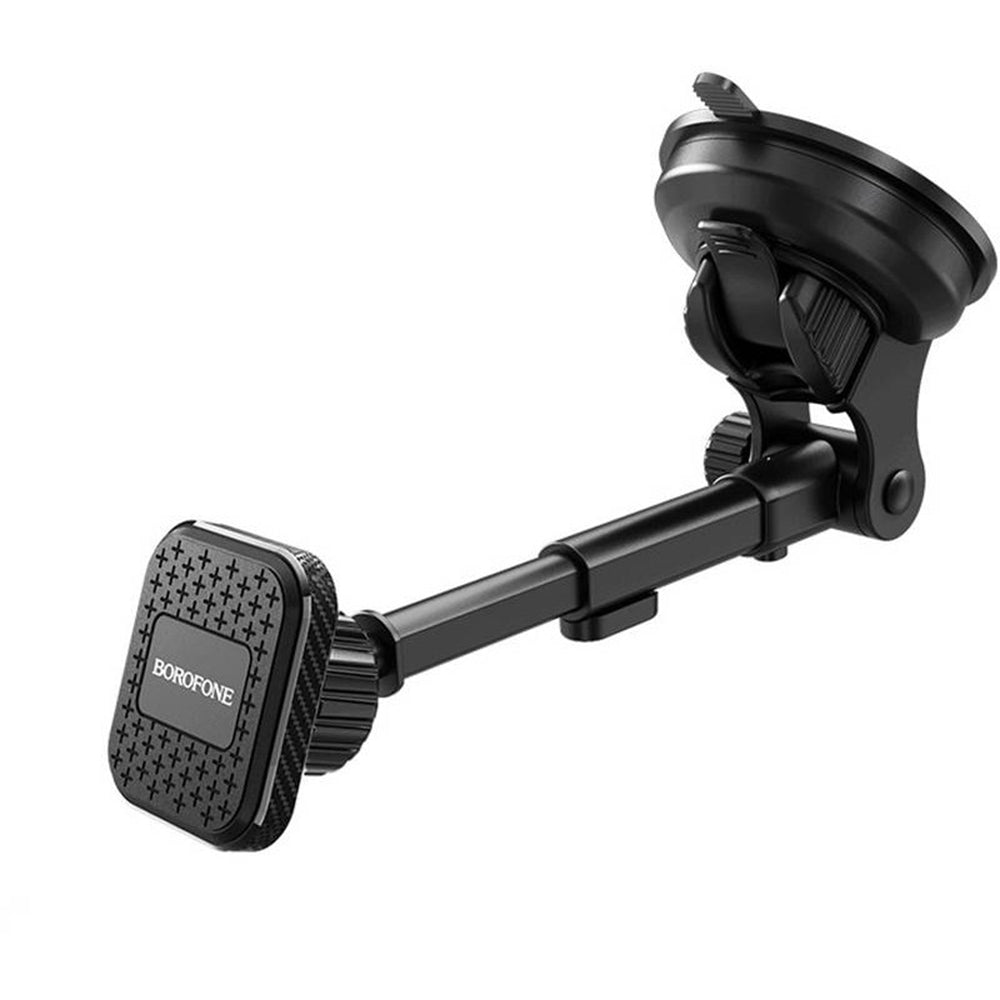 Support Auto Magnétique Borofone BH21 Vanda, Universel, Noir