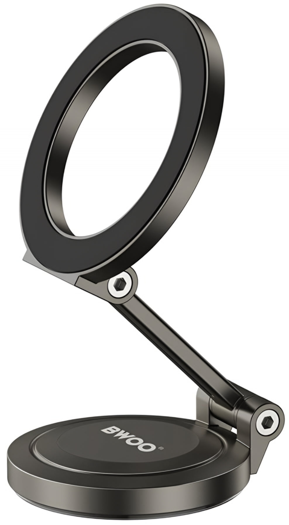 Support Auto Magnétique BWOO ZJ135, Universel, Noir