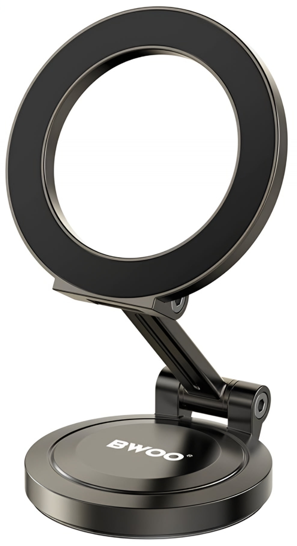 Support Auto Magnétique BWOO ZJ135, Universel, Noir