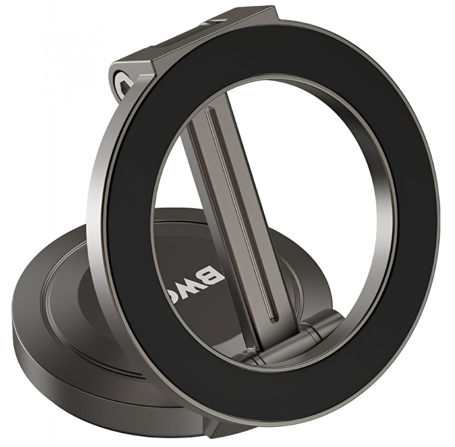 Support Auto Magnétique BWOO ZJ135, Universel, Noir