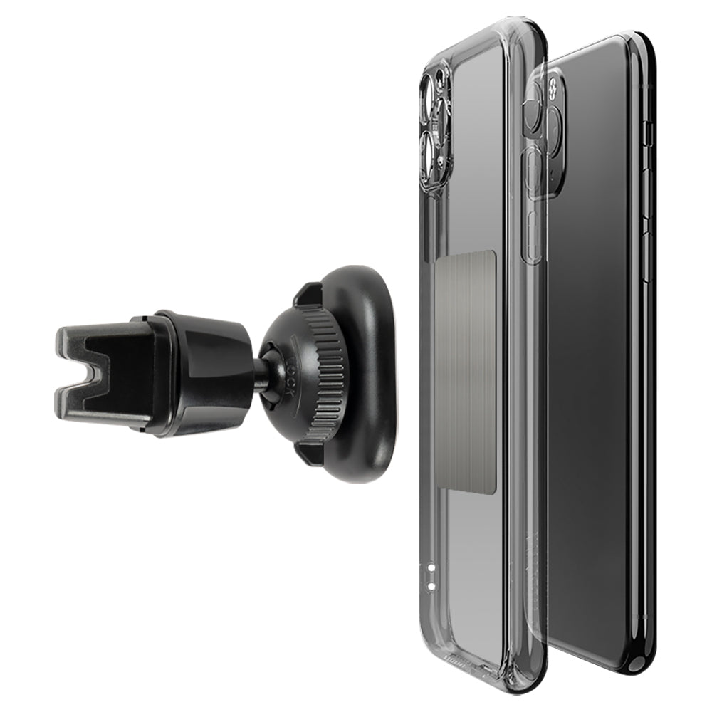 Support Auto Magnétique BWOO BO-ZJ81, Universel, Noir