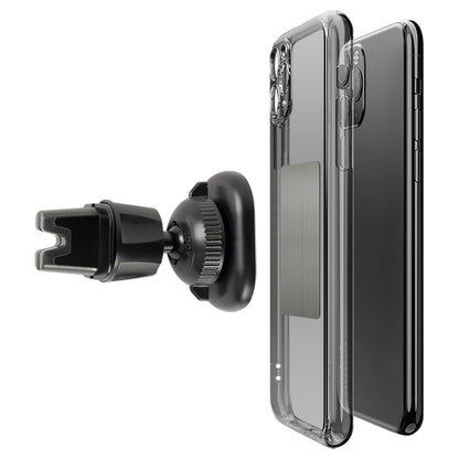 Support Auto Magnétique BWOO BO-ZJ81, Universel, Noir