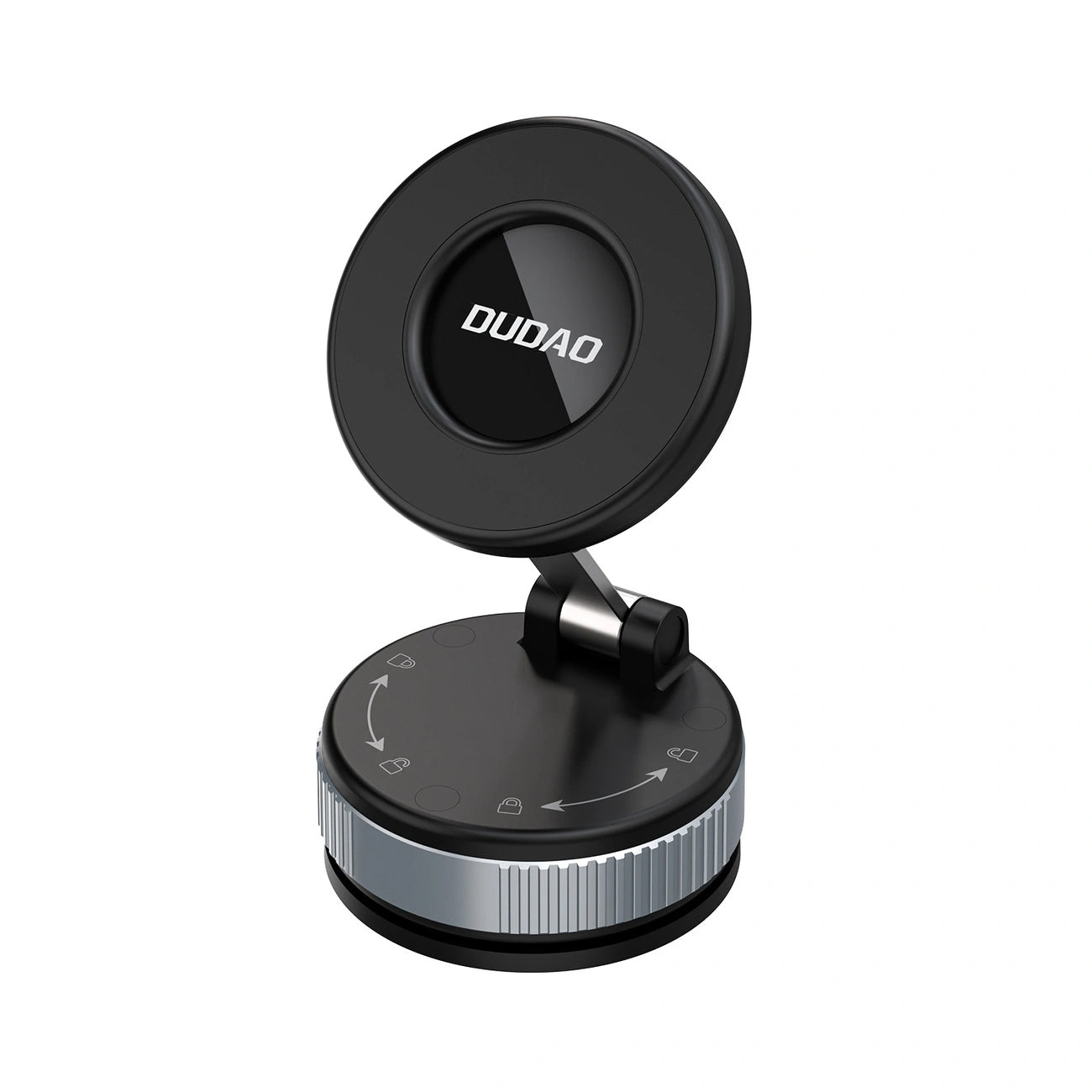 Magnetische Autohalterung Dudao F24PRO, Universal, Schwarz