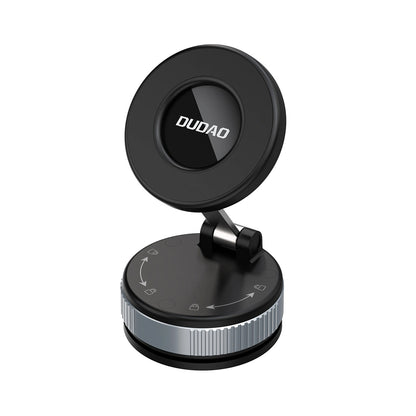 Magnetische Autohalterung Dudao F24PRO, Universal, Schwarz
