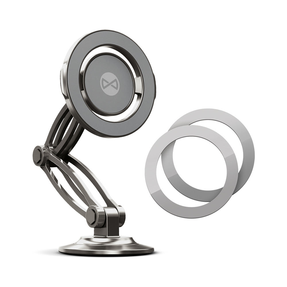 Magnetische Auto Houder Forever MH-290, Universeel, Zilver
