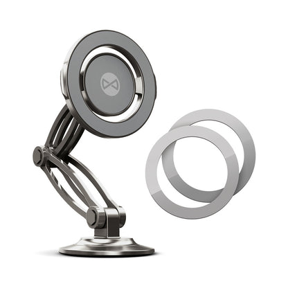 Magnetische Auto Houder Forever MH-290, Universeel, Zilver