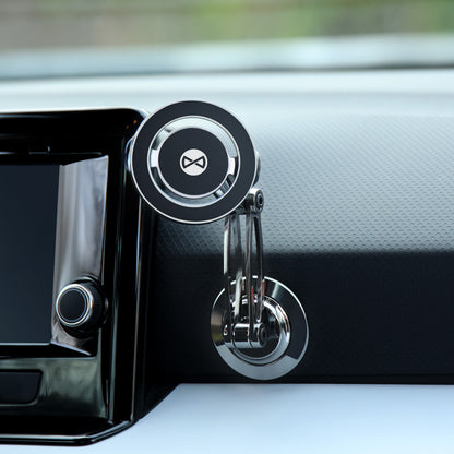 Magnetische Auto Houder Forever MH-290, Universeel, Zilver