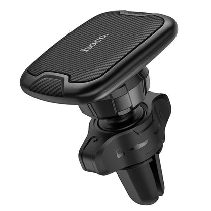 Support Auto Magnétique HOCO CA65, Universel, Noir