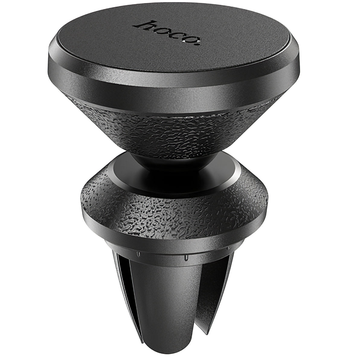 Support Auto Magnétique HOCO A81 Ligue Air Vent, Universel, Noir