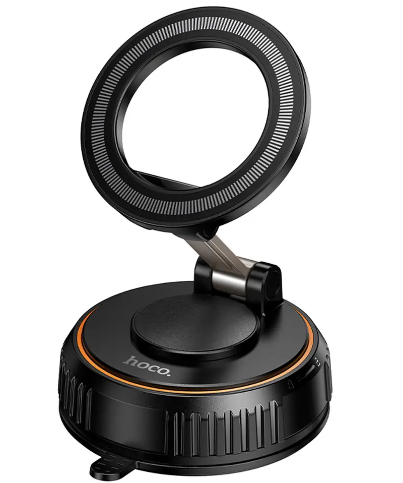 Magnetische Autohouder HOCO H105, Universeel, Zwart