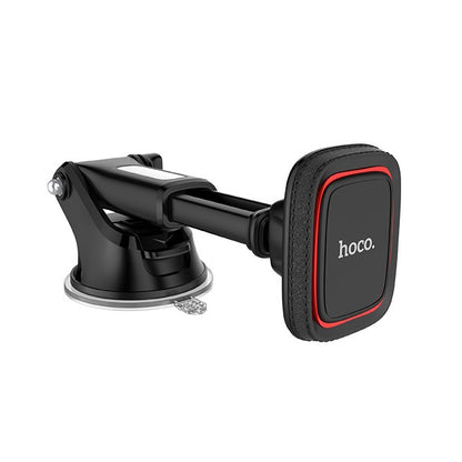 Support Auto Magnétique HOCO CA42 Cool Journey, Universel, Noir