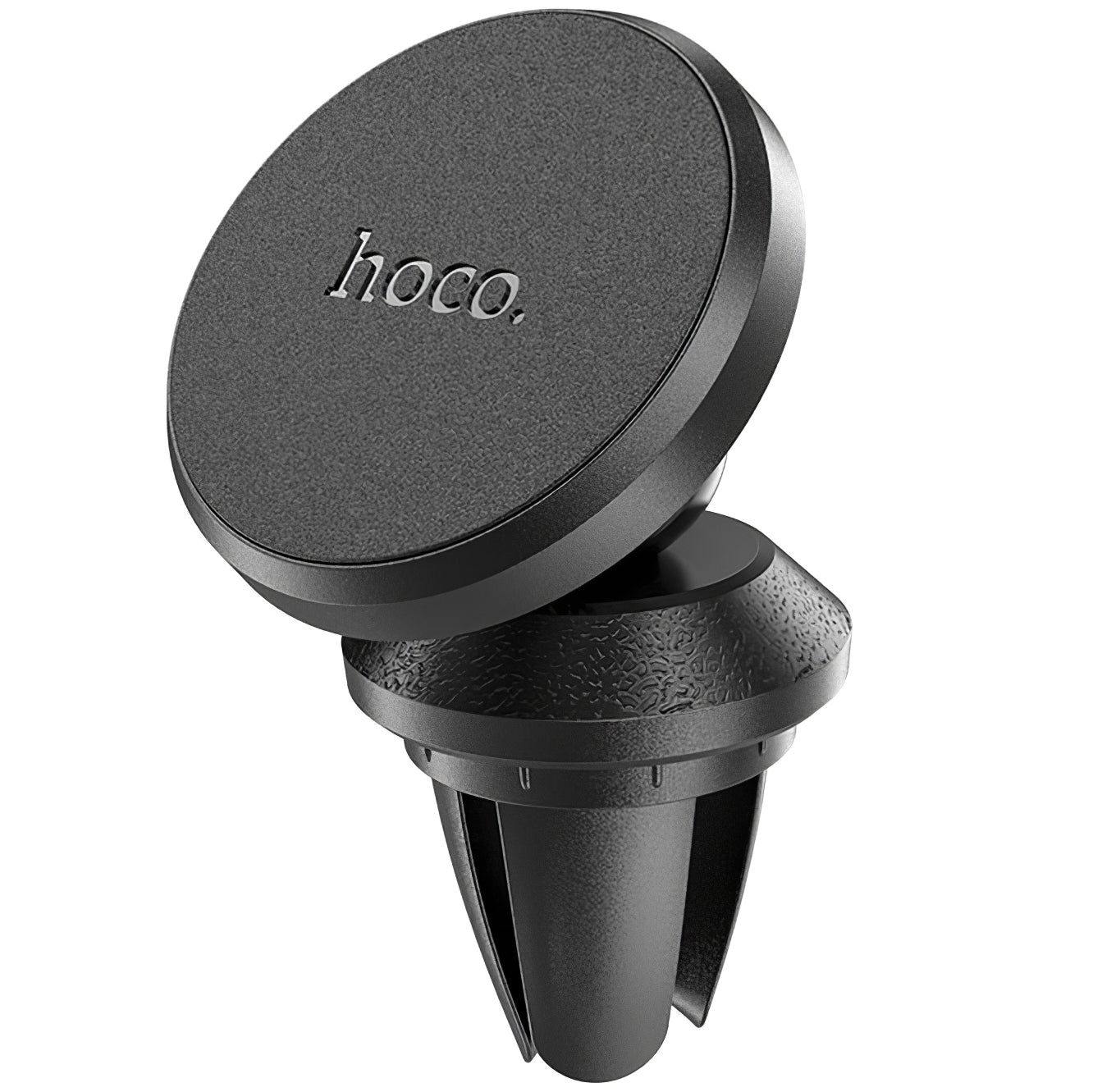 Support Auto Magnétique HOCO A81 Ligue Air Vent, Universel, Noir