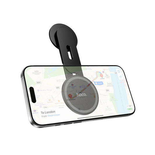 Magnetische Autohouder HOCO H93, Universeel, Zwart